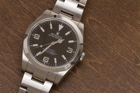 Watch Comparison: Rolex Explorer 214270 vs. 114270 vs. 14270